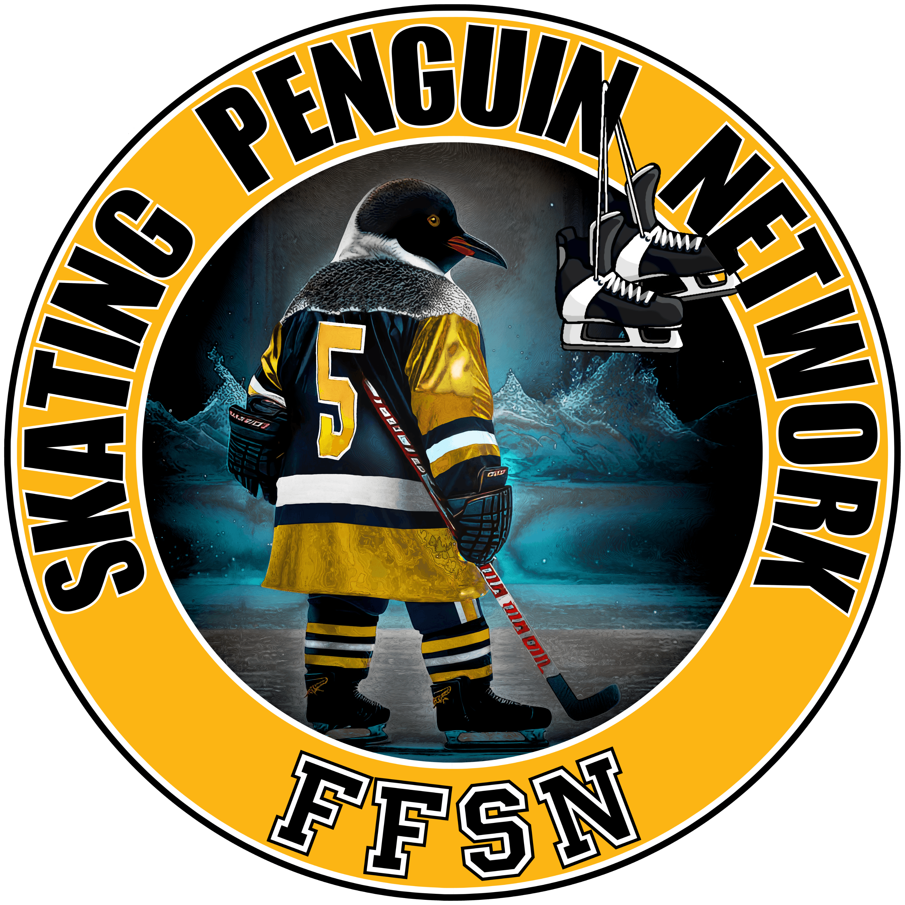 Skating Penguin Podcast A Pittsburgh Penguins podcast iHeart