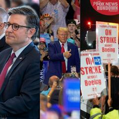 Shannon Bream on Presidential Battlegrounds, The Union Vote, & A Looming Shutdown Deadline - The Fox News Rundown