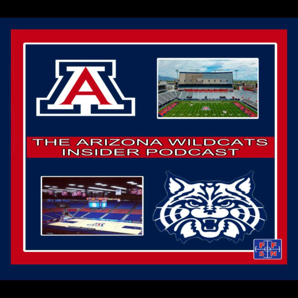 The Arizona Wildcats Insider Podcast