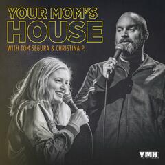 500-Brendon Urie-Your Mom's House with Christina P and Tom Segura - Your Mom's House with Christina P. and Tom Segura