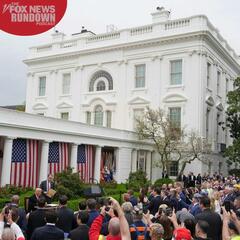 "A Dramatic Reshaping Of U.S. Trade": Liberation Day Tariffs Unpacked - The Fox News Rundown