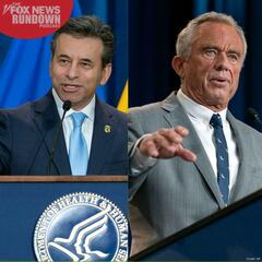RFK Jr. Vows To Deliver America "Real Food," Without Synthetic Food Dyes - The Fox News Rundown