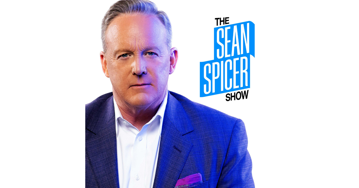 ALL Swing States Are TRENDING TRUMP! Ep 308 The Sean Spicer Show