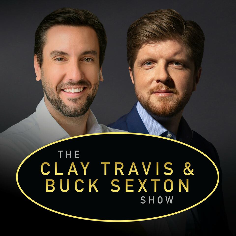 The Clay Travis And Buck Sexton Show Iheartradio