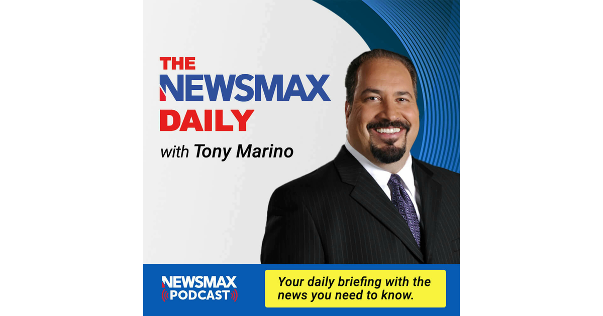 When Birds Start Singing | The NEWSMAX Daily (08/27/24) - The Newsmax ...