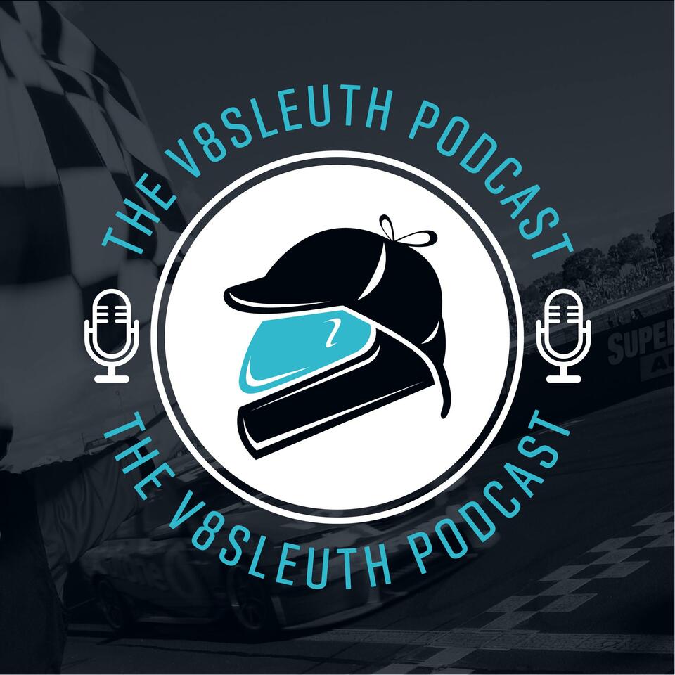 The V8 Sleuth Podcast