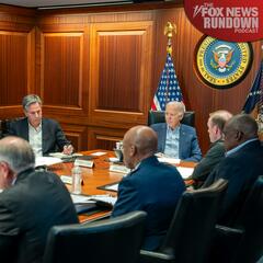 White House Reaffirms Support To Israel After Iranian Attack - The Fox News Rundown