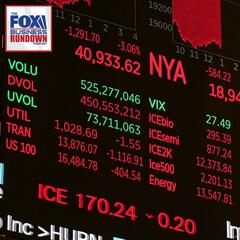 Business Rundown: Stocks Tumble On Trade War Fears - The Fox News Rundown