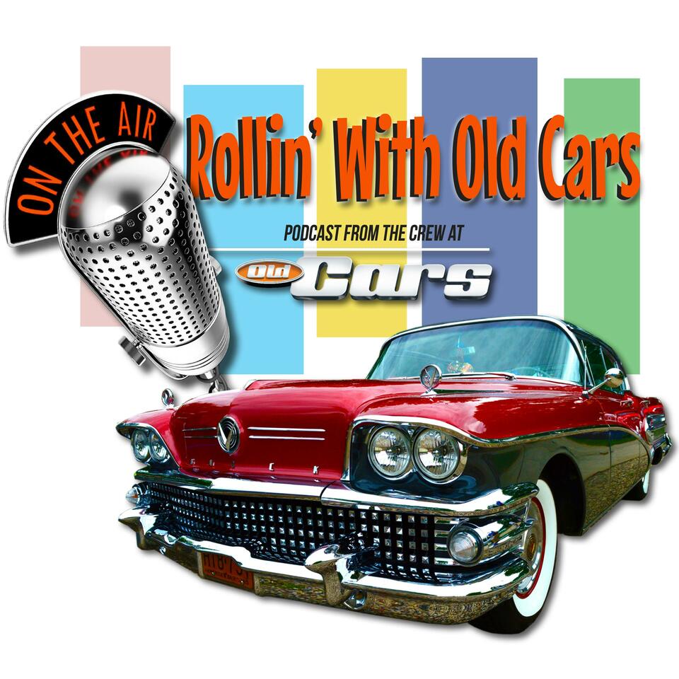 Rollin' With Old Cars