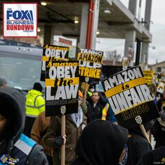Business Rundown: Delivery Hubs Strike & Inflation Flashes Warning For The Fed - The Fox News Rundown