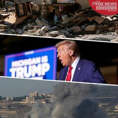Legal Cases & Crises Threaten To Upend 2024 Race - The Fox News Rundown