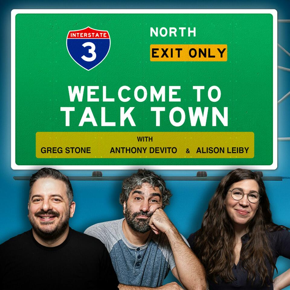 Welcome To Talk Town