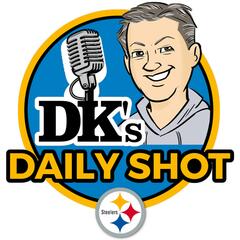 DK Pittsburgh Sports: Daily podcasts on Steelers, Penguins, Pirates!