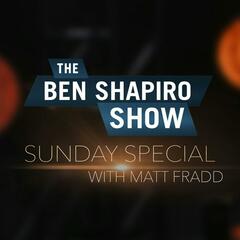Balancing Faith & Reason | Matt Fradd - The Ben Shapiro Show