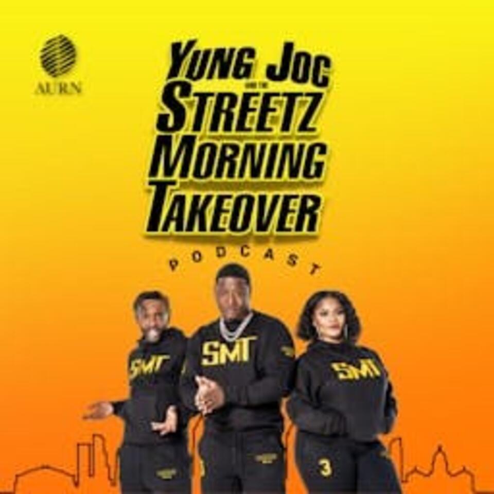 Yung Joc & The Streetz Morning Takeover: Trending Topics & Urban Culture