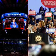 Dana Perino: Almost As If The Harris Camp Is 'Pre-Conceding’ - The Fox News Rundown