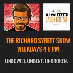 The Richard Syrett Show - Mar 22, 2023 - Why Men Dislike Trudeau, Toronto Mayoral Candidate Ben Bankas, & Trends Journal's Latest Issue - The Richard Syrett Show