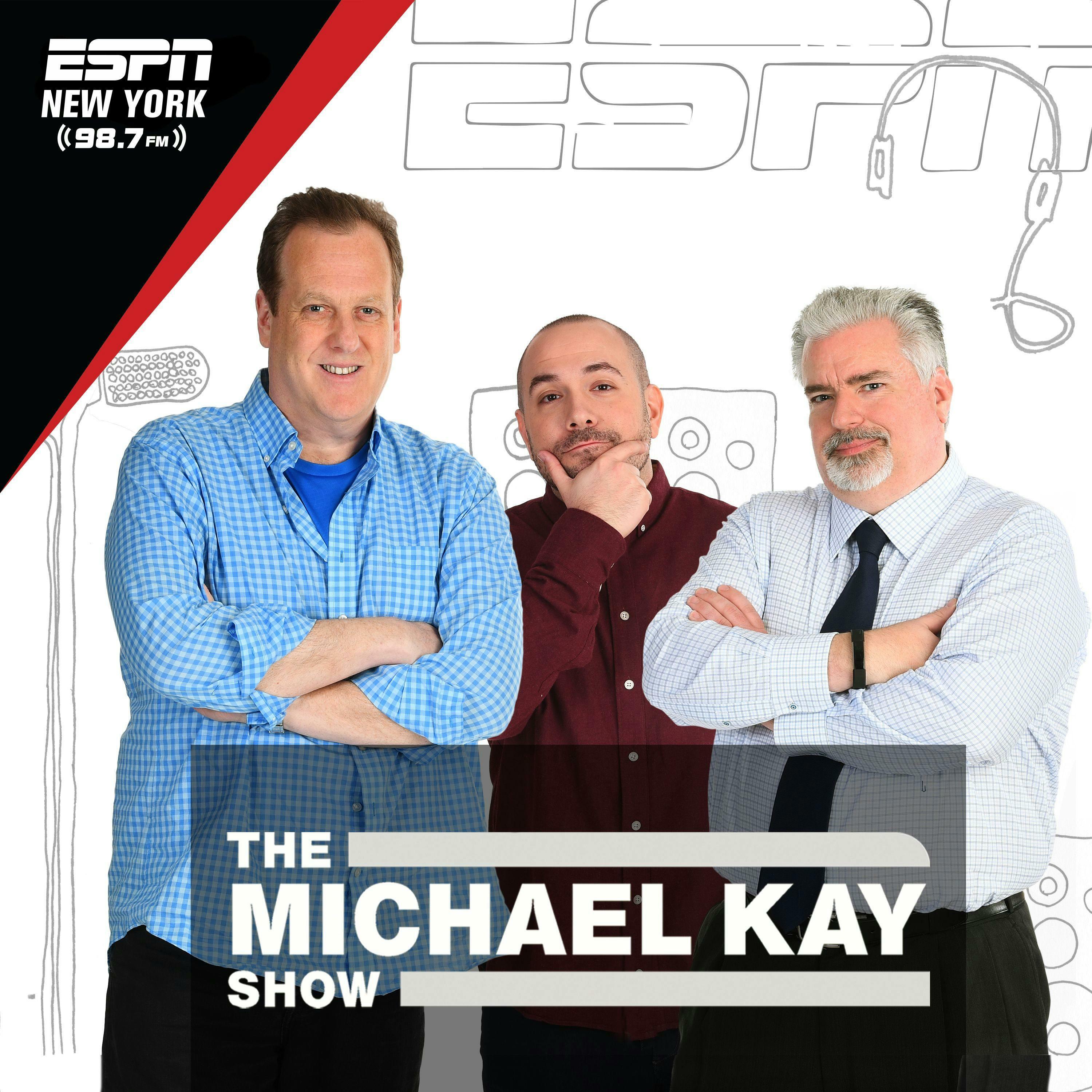 The Michael Kay Show iHeart