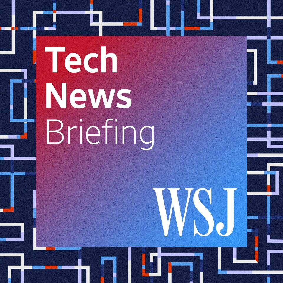 WSJ Tech News Briefing | iHeart