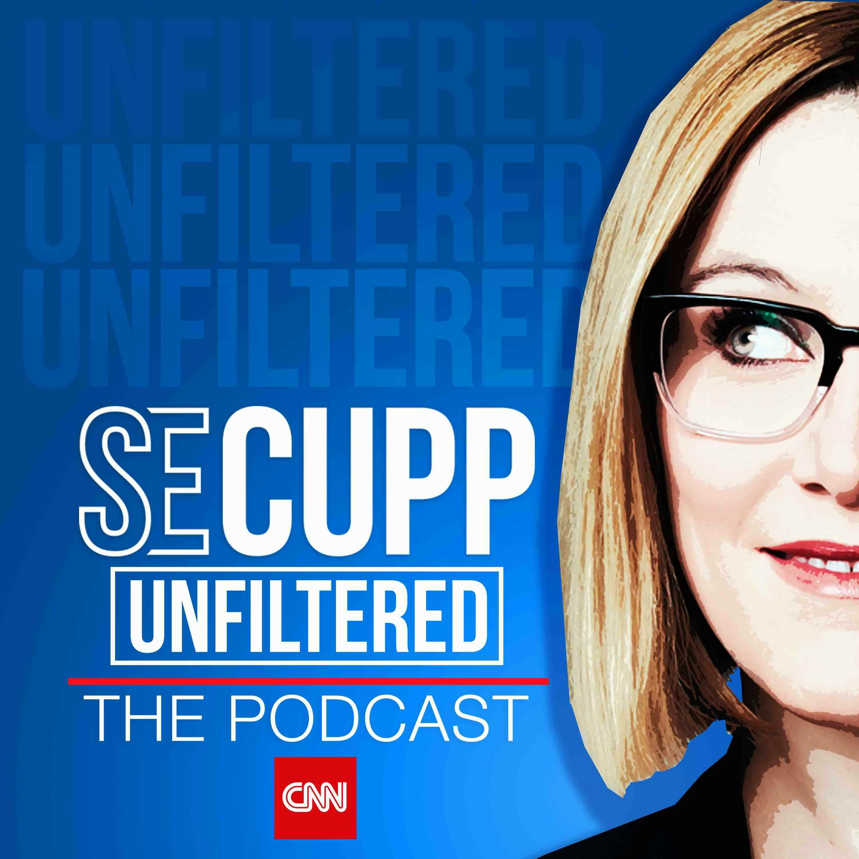 SE Cupp: Trump can say all the right things but it's too late