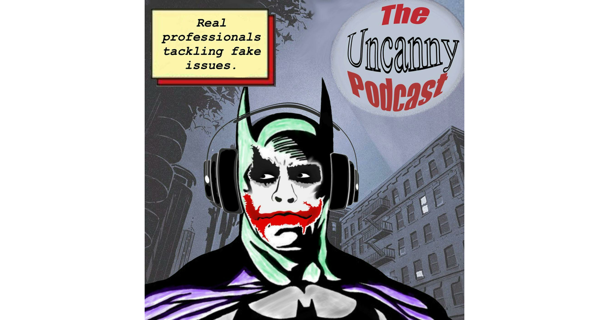 The Uncanny Podcast | iHeart