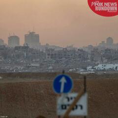  Evening Edition: Amnesty International Targets Israel With "A Double Standard" - The Fox News Rundown