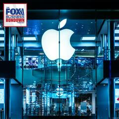 Business Rundown: Apple Facing "Stringent Regulations" Abroad - The Fox News Rundown