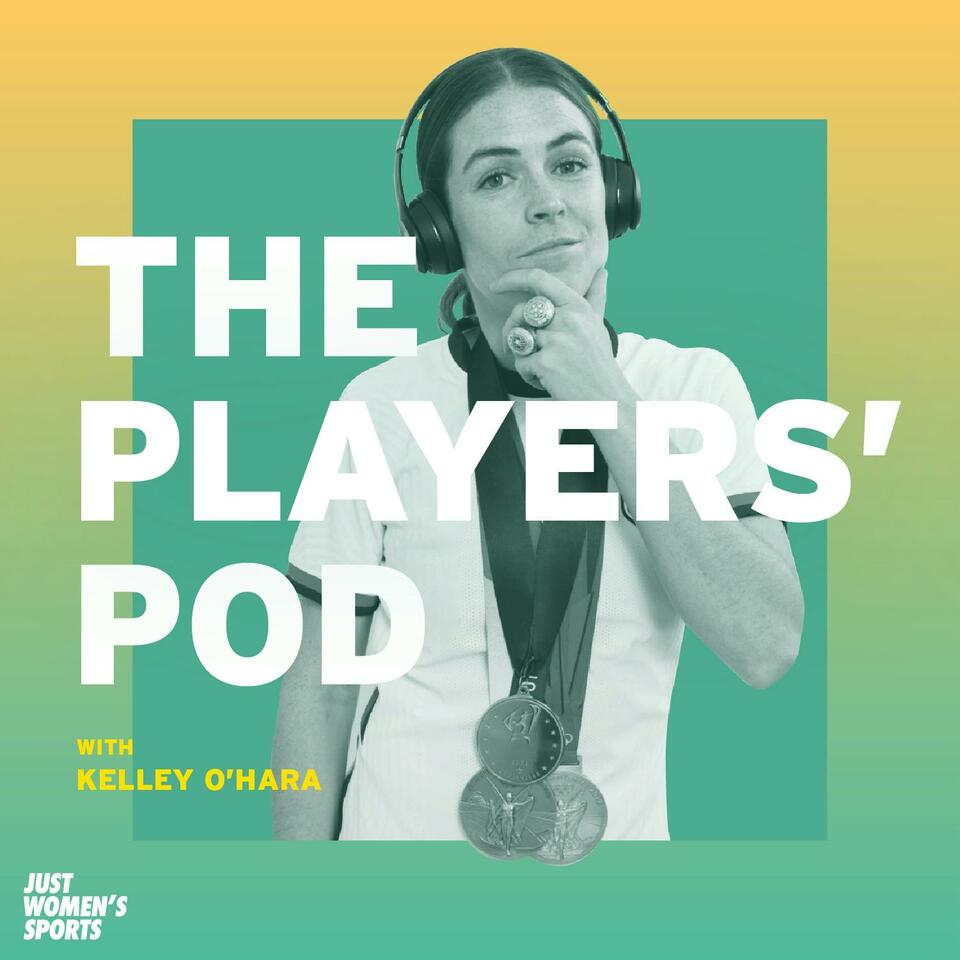 The Players' Pod with Kelley O'Hara