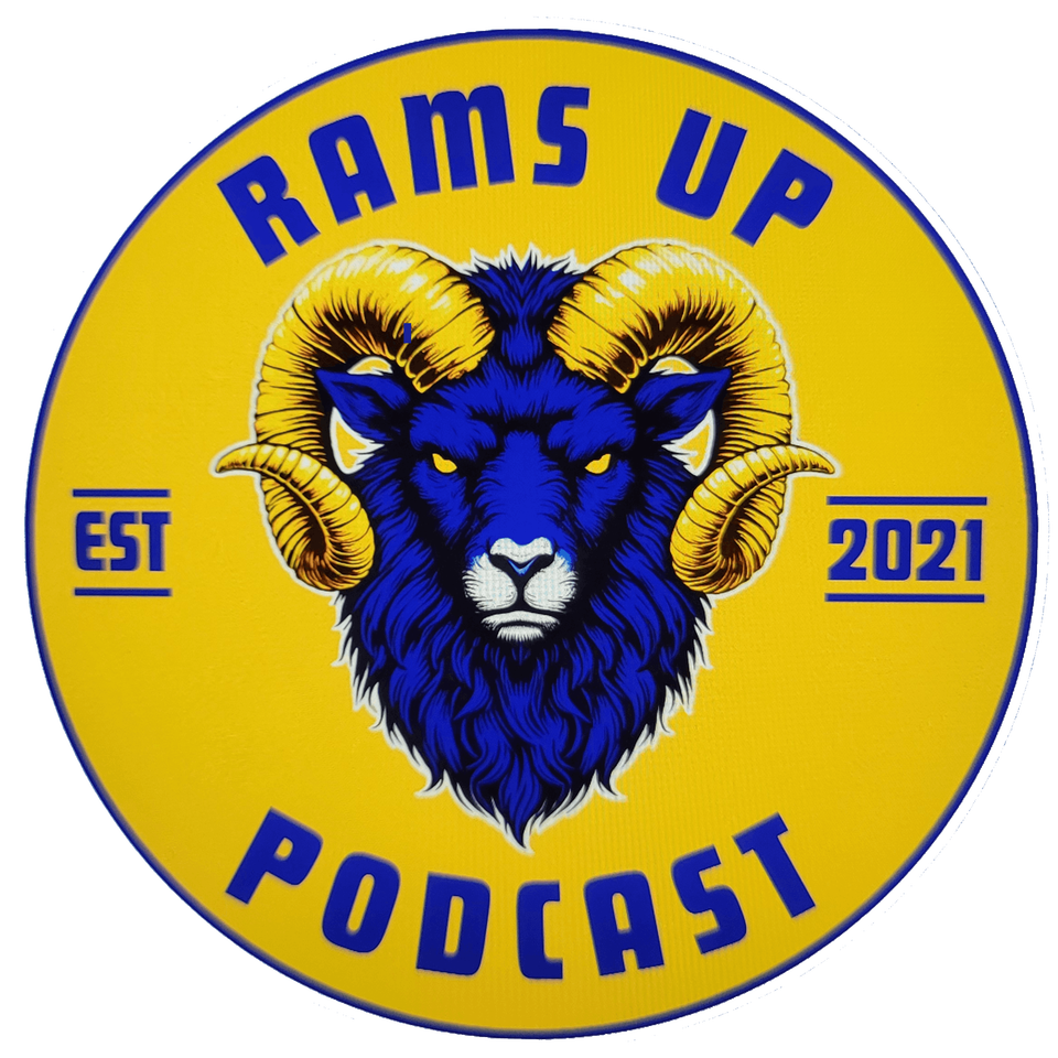 LA Rams Up! A Los Angeles Rams Podcast