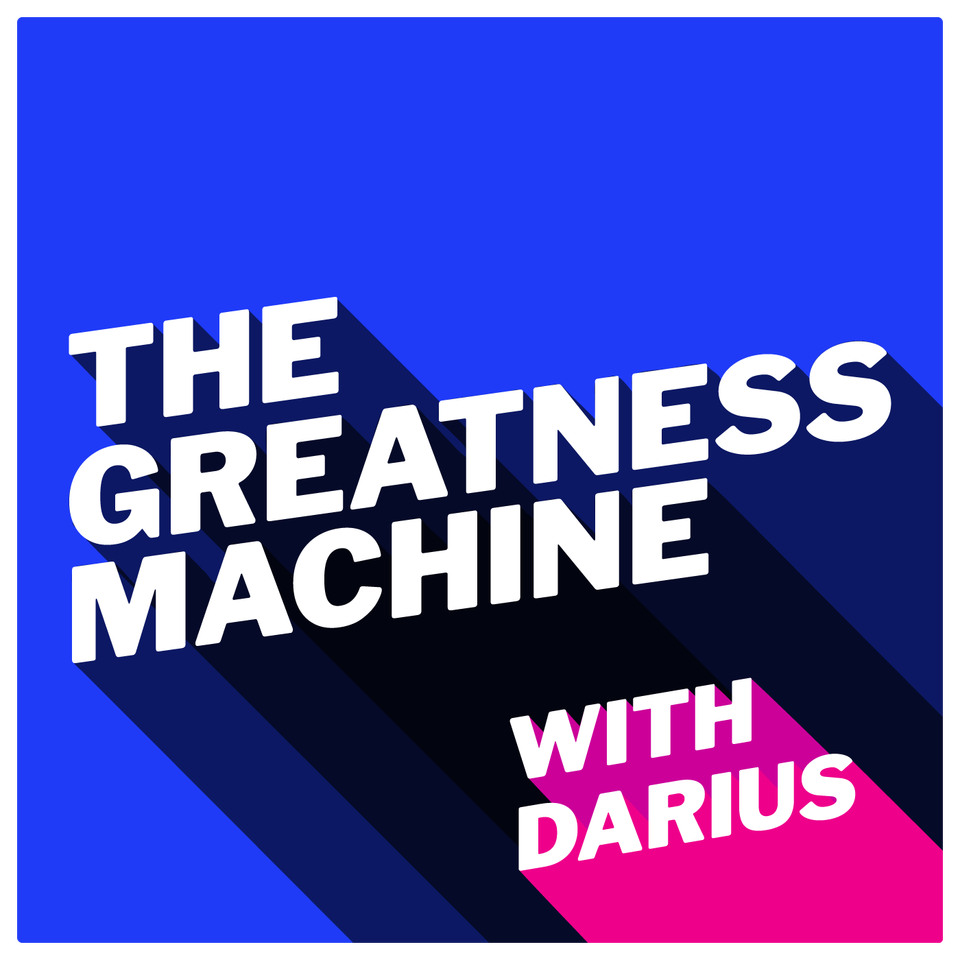 The Greatness Machine
