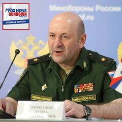 Evening Edition: Ukraine Eliminates Russian General In Moscow - The Fox News Rundown