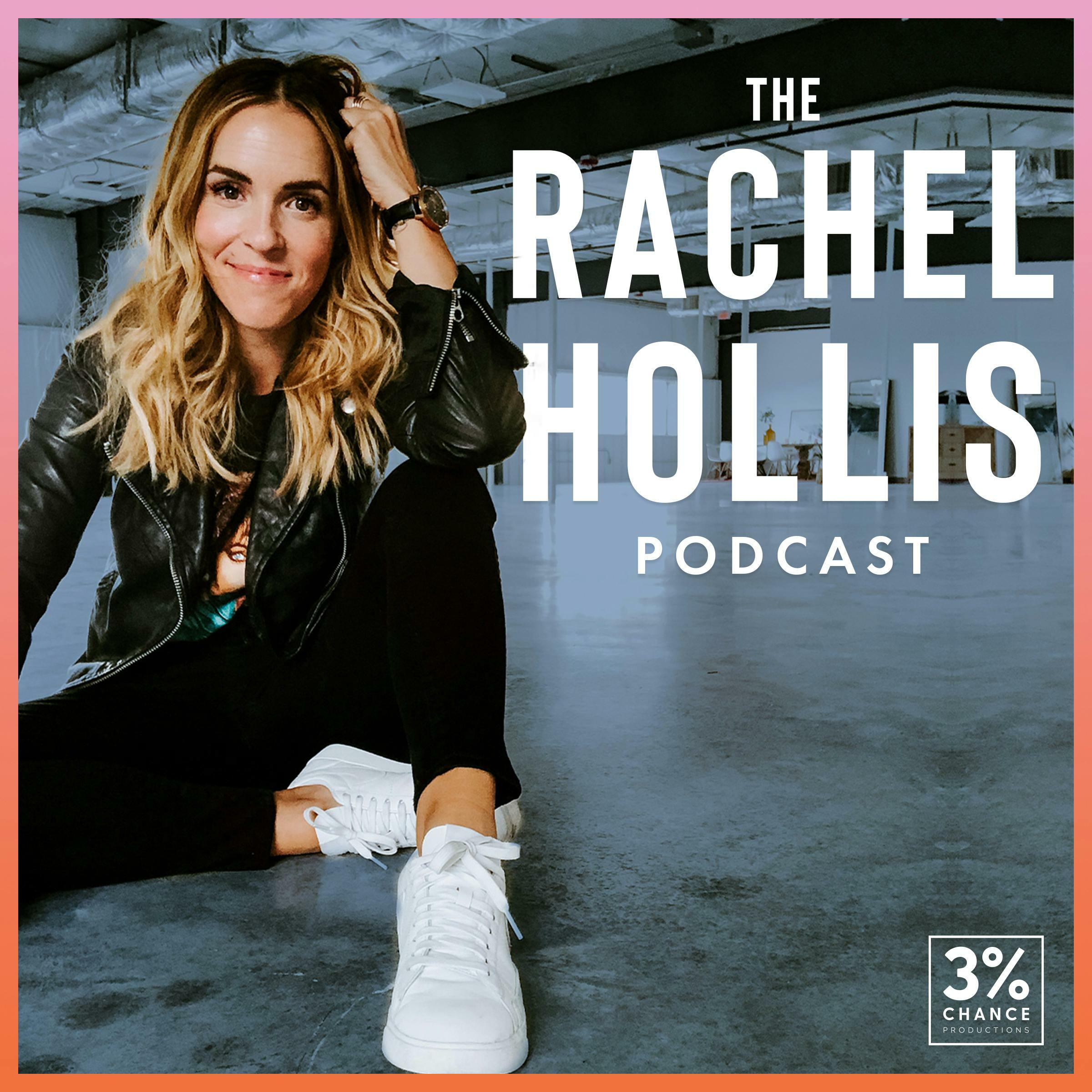 The Rachel Hollis Podcast iHeart