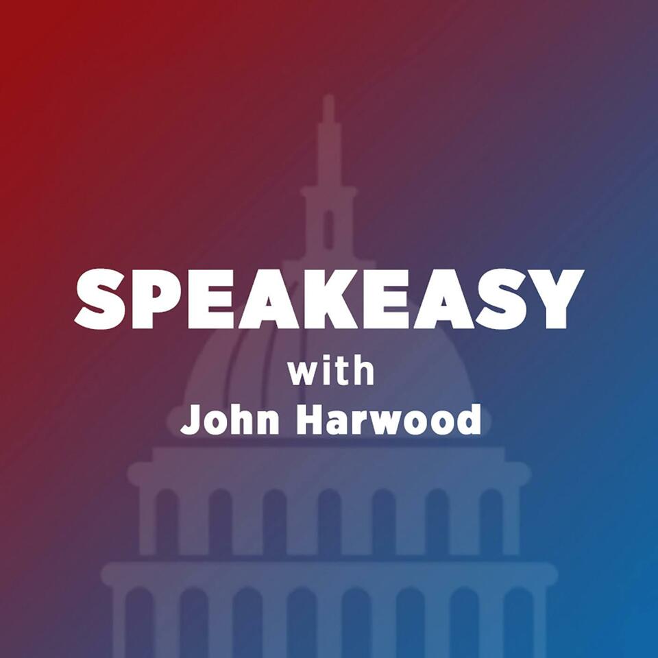 Speakeasy with John Harwood