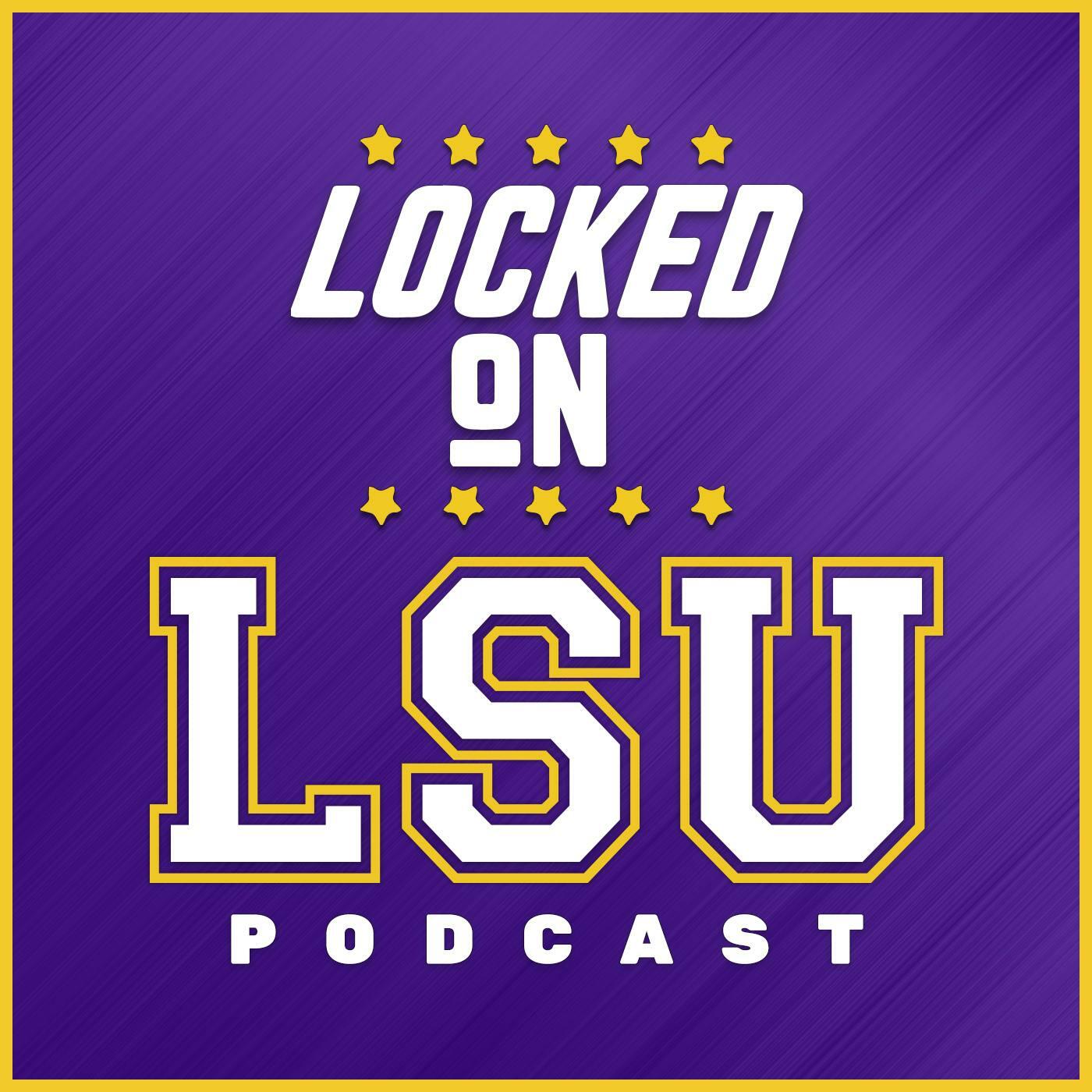 Locked On Lsu Daily Podcast On Lsu Tigers Football Basketball Iheart