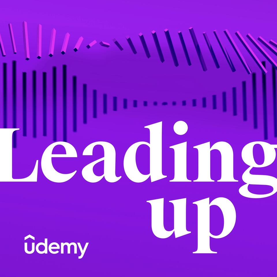 Leading Up with Udemy