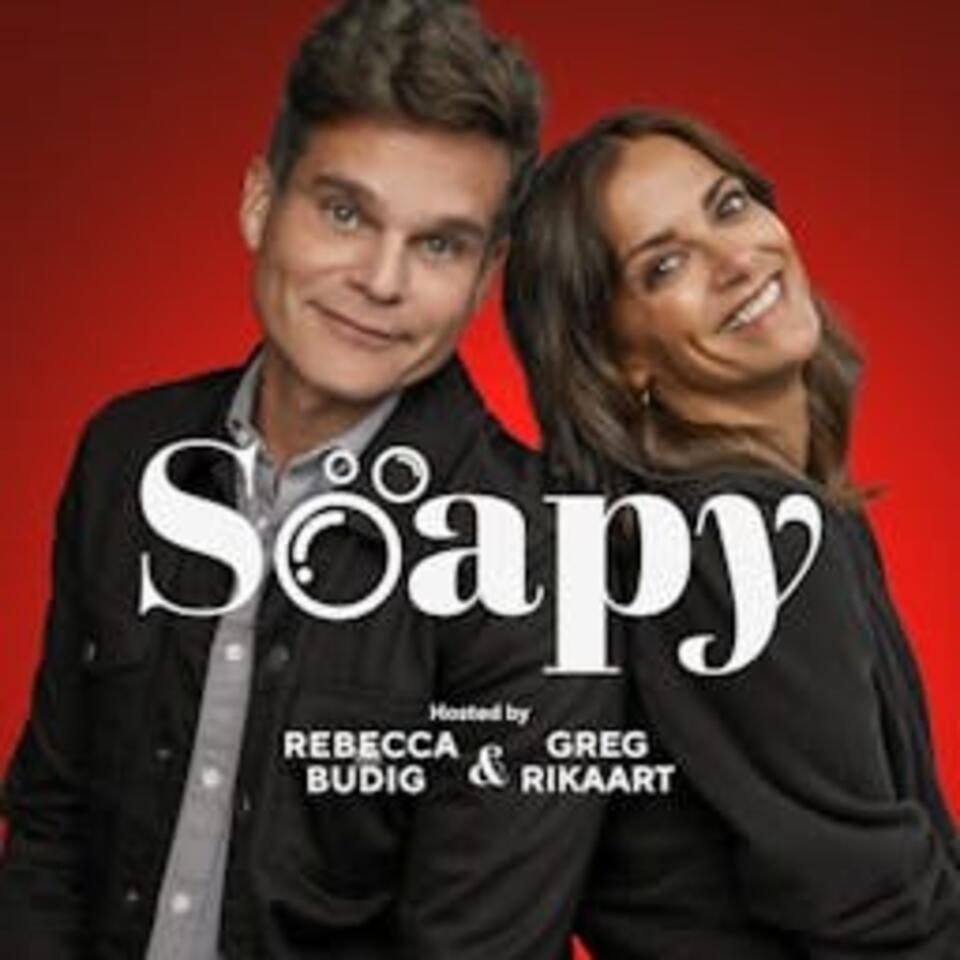 Soapy Hosted by Rebecca Budig and Greg Rikaart