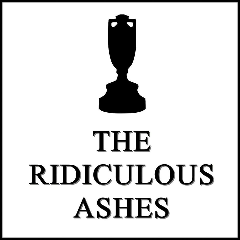 The Ridiculous Ashes Podcast