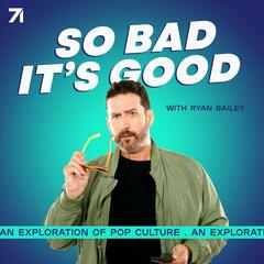 SUPER SIZED! Brad Bevill, founder of Bevill Dog Behavior and also Kameron Westcott's (RHOD) dog Fancy's trainer!! Plus, a full recap of the season finale of Real Housewives of Dallas with Kate Legako! Also, Ben Affleck on Raya, Hannah on Bravo's Chat Room - So Bad It's Good with Ryan Bailey