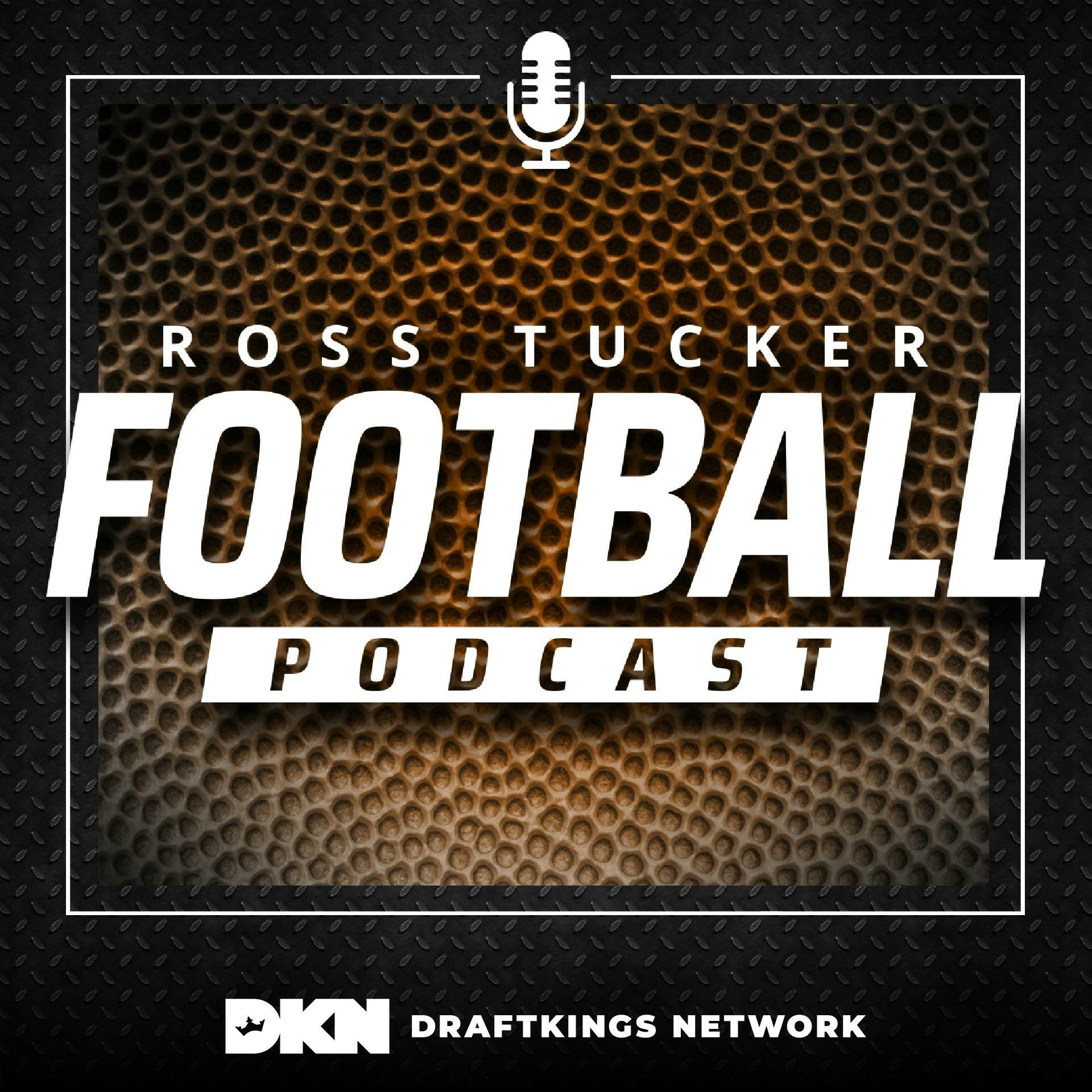 Ross Tucker Football Podcast Daily Nfl Podcast Iheart