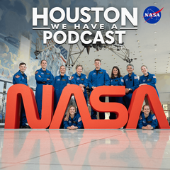 Houston We Have a Podcast