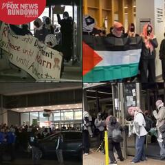A Crackdown On Campus Chaos - The Fox News Rundown