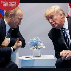 Benjamin Hall: "Trump's Carrot & Stick Approach" To Ukraine-Russia Negotiations - The Fox News Rundown