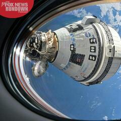Stranded NASA Astronauts Return To Earth - The Fox News Rundown