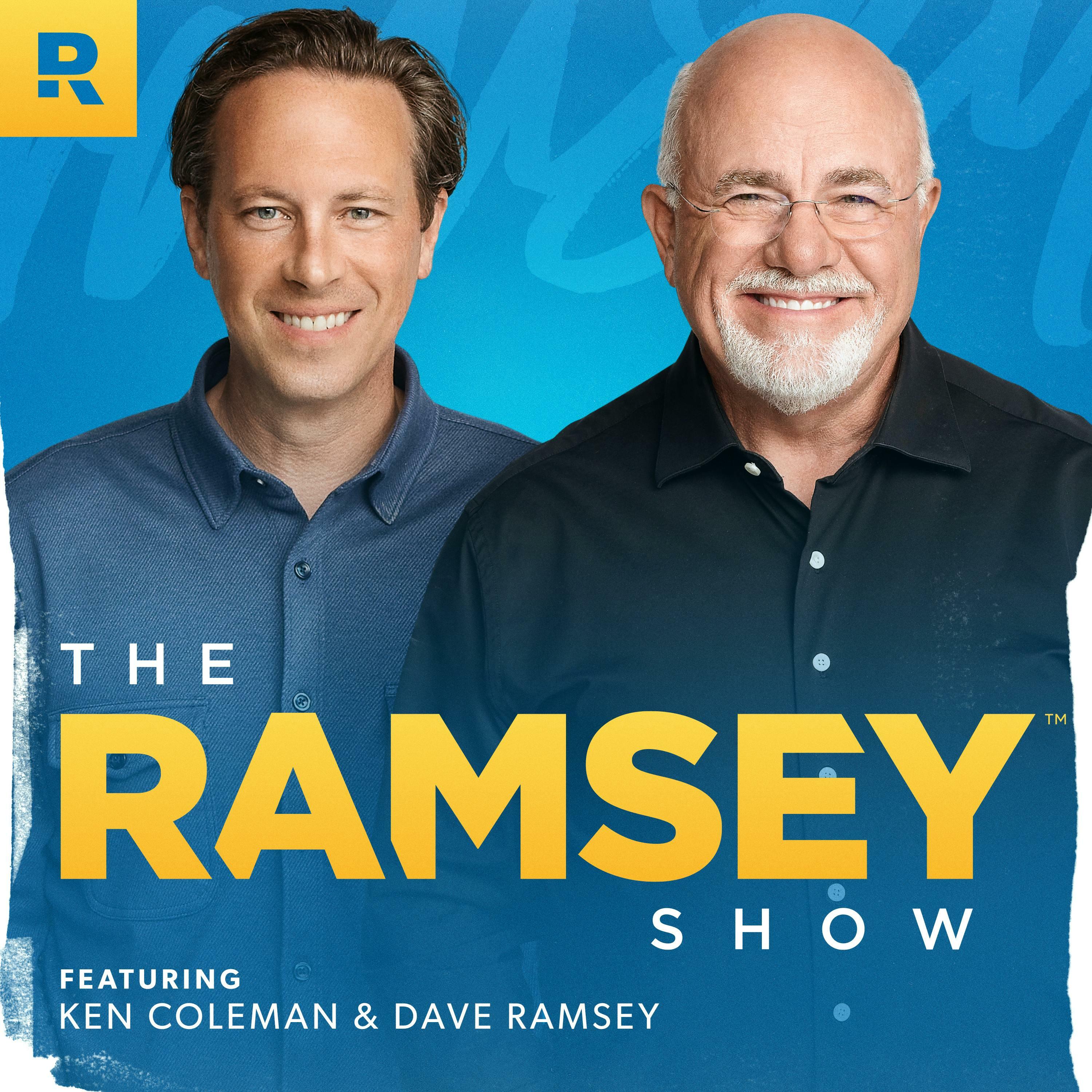 The Ramsey Show - Quit Letting Dumb Money Decisions Hold You Back