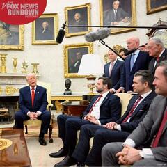 Martha MacCallum on The Trump Administration's Big Picture - The Fox News Rundown
