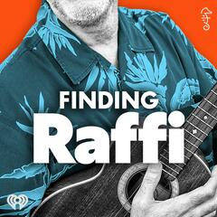 Finding Fred: Beth - Finding Raffi