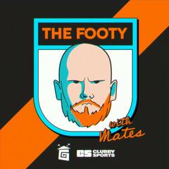 The Footy with Broden Kelly