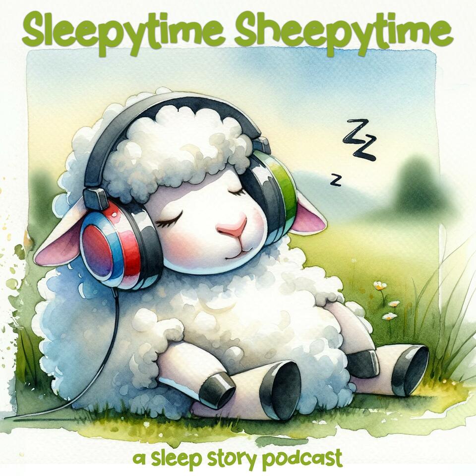 Sleepytime Sheepytime
