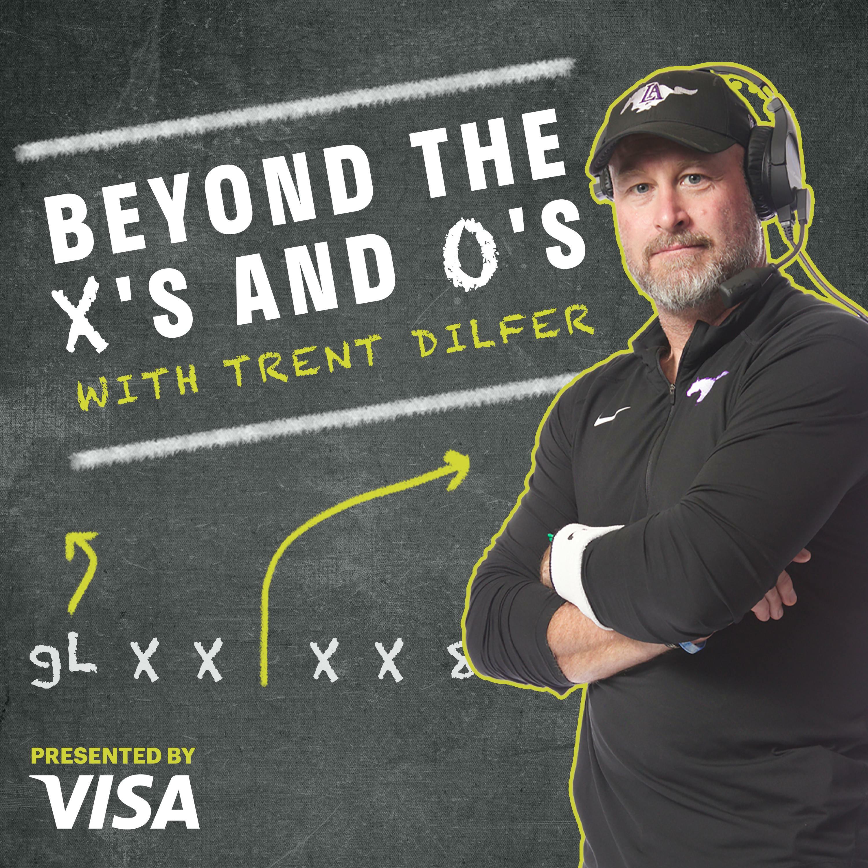 Former NFL QB Trent Dilfer's journey to become a high school coach