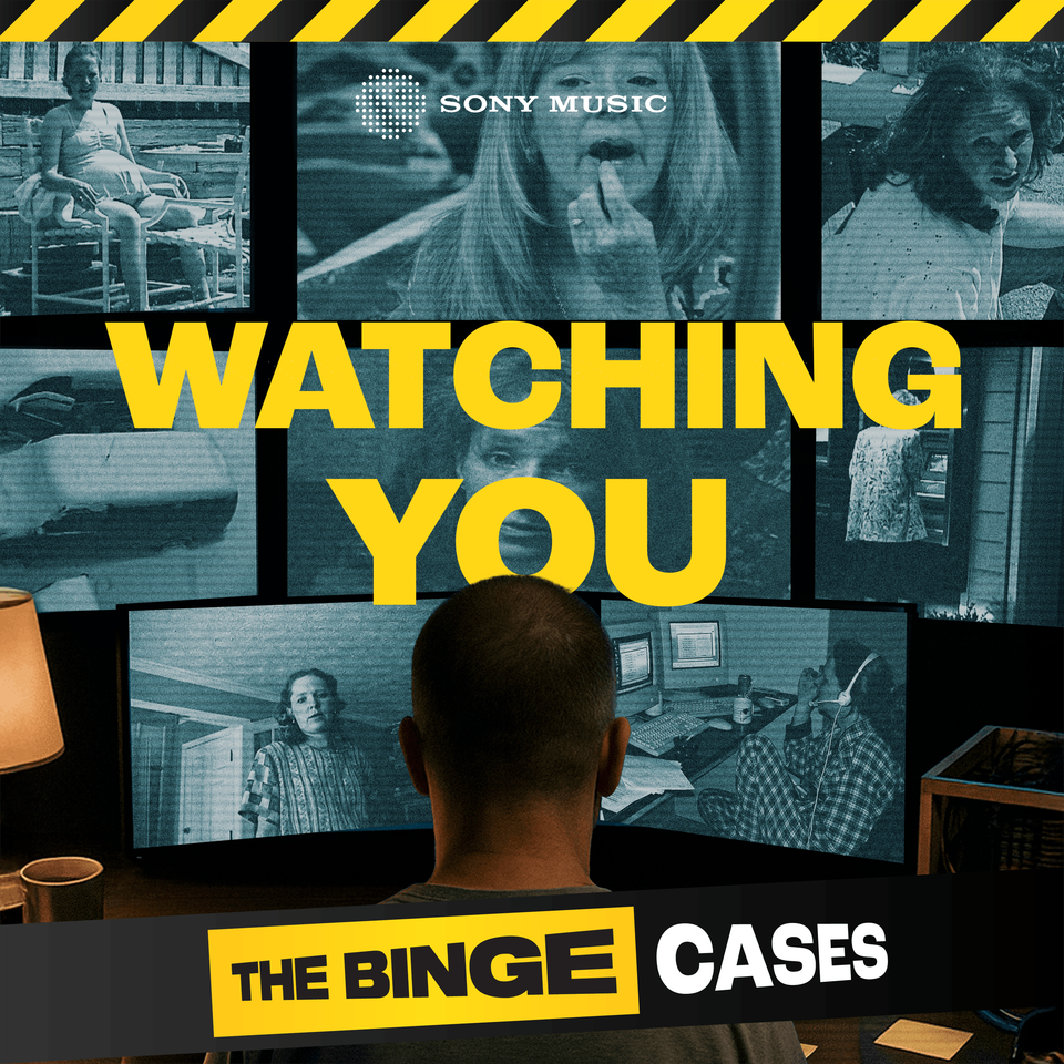 The Binge Cases: Watching You